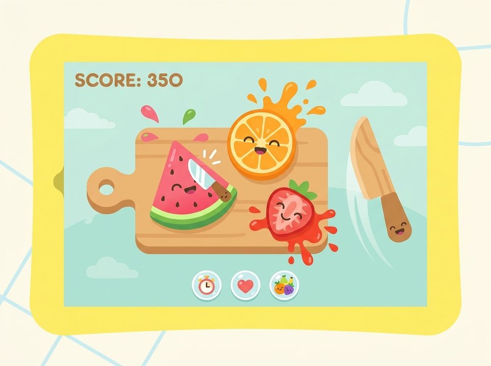 Toddler Kids Colouring Games screenshot preview